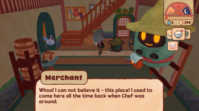 Hình ảnh gameplay Kokoro Kitchen-GoldBerg