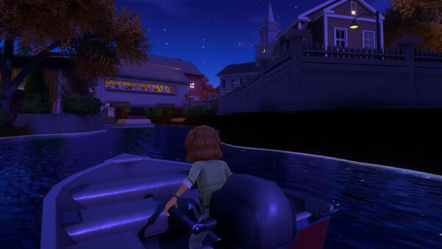 Hình ảnh gameplay Goosebumps Terror In Little Creek-SKIDROW