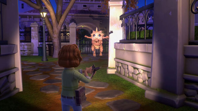 Hình ảnh gameplay Goosebumps Terror In Little Creek-SKIDROW