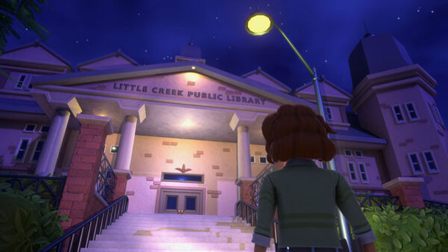 Hình ảnh gameplay Goosebumps Terror In Little Creek-SKIDROW