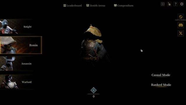 Hình ảnh gameplay Wretch Divine Ascent-TENOKE