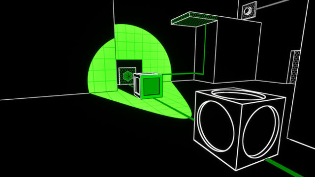 Hình ảnh gameplay Chromatic Conundrum-TENOKE