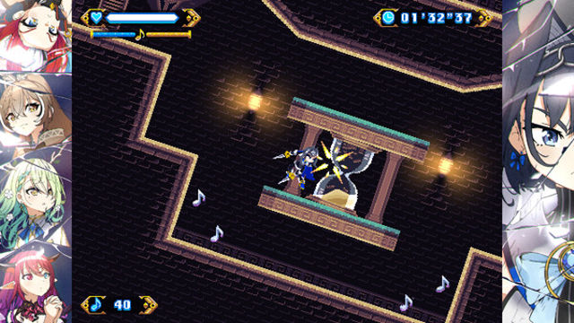 Hình ảnh gameplay Chrono Gear Warden of Time v1.0.19-P2P