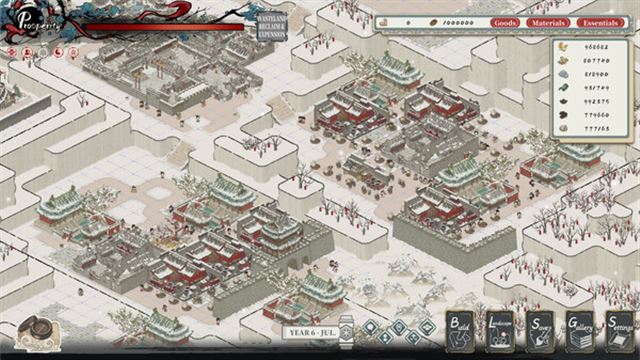 Hình ảnh gameplay Ink Reverie-TENOKE