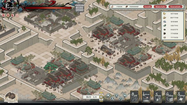 Hình ảnh gameplay Ink Reverie-TENOKE