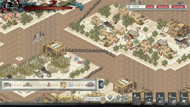 Hình ảnh gameplay Ink Reverie-TENOKE