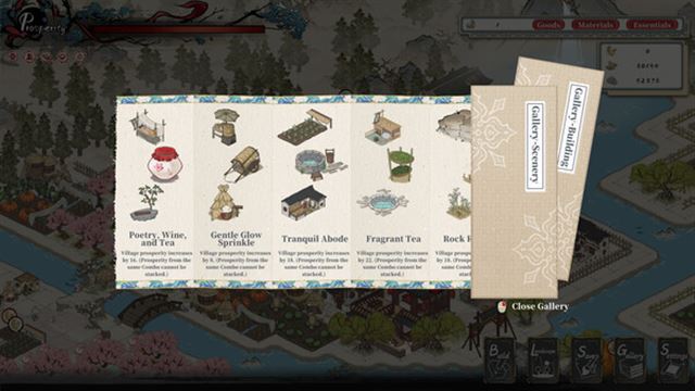 Hình ảnh gameplay Ink Reverie-TENOKE