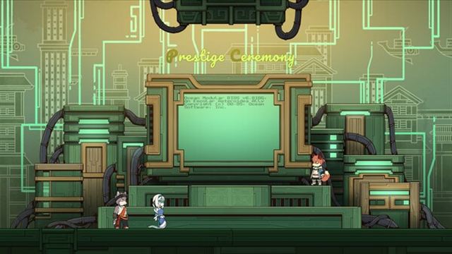 Hình ảnh gameplay Threefold Recital v1.0.4-P2P