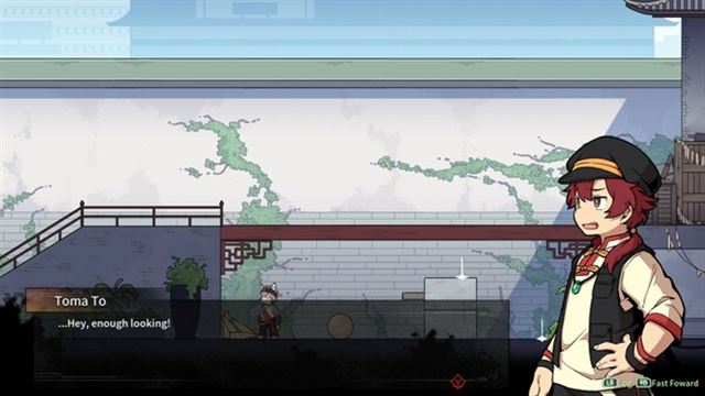Hình ảnh gameplay Threefold Recital-TENOKE