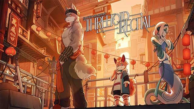 Threefold Recital Threefold Recital