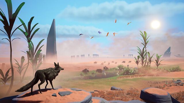 Hình ảnh gameplay Lost Ember Rekindled Edition v1.0.5.20831-P2P