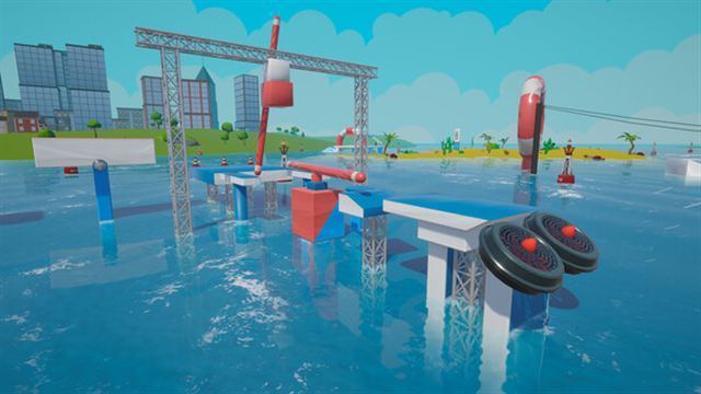 Hình ảnh gameplay SOS OPS TRIALS v20260115-P2P