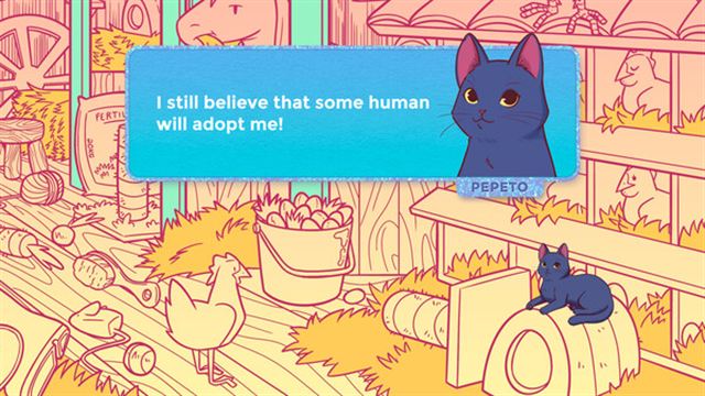 Hình ảnh gameplay A Shelter Full of Cats v20250303-P2P