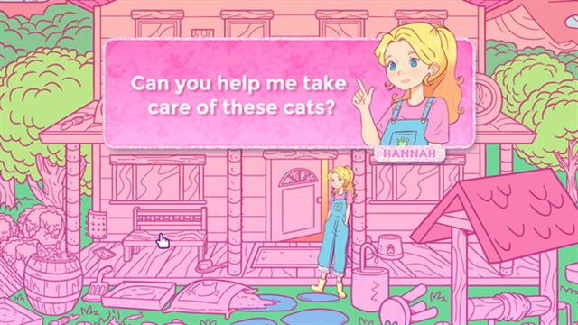 Hình ảnh gameplay A Shelter Full of Cats v20250303-P2P