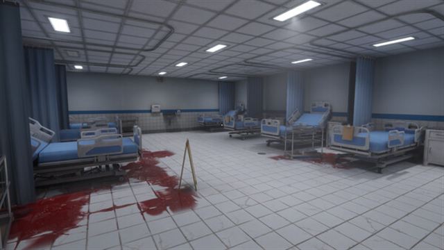 Hình ảnh gameplay Prison Alone-TENOKE