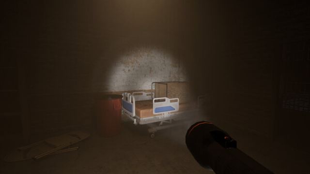 Hình ảnh gameplay Prison Alone-TENOKE