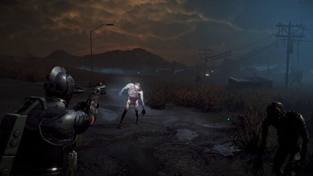 Hình ảnh gameplay Dark Light Survivor v0.1.5 Early Access