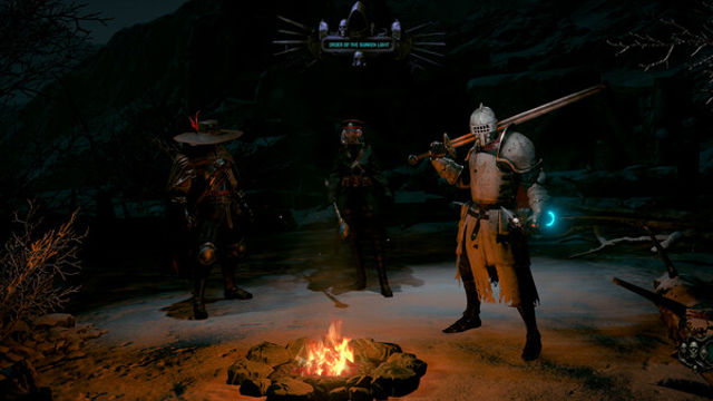 Hình ảnh gameplay Dark Light Survivor v1.1.05192117 Early Access