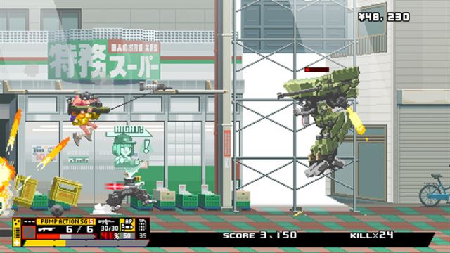Hình ảnh gameplay Nitro Express-DRMFREE