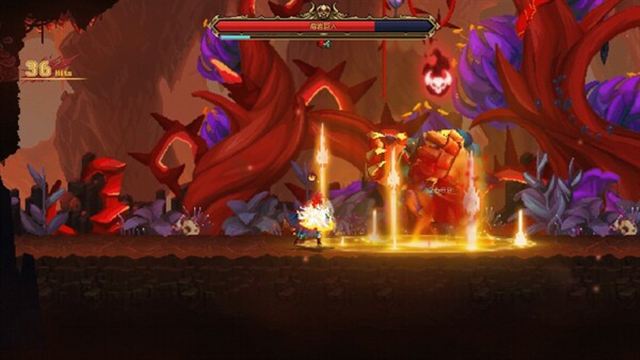 Hình ảnh gameplay 7th Domain Tree of Chaos-TENOKE