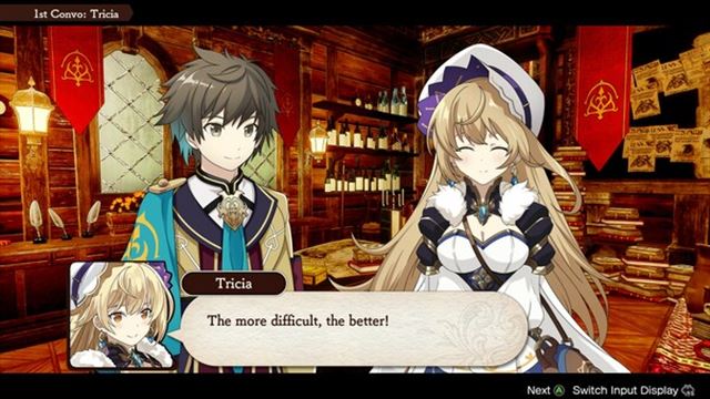 Hình ảnh gameplay PROGRESS ORDERS-TENOKE