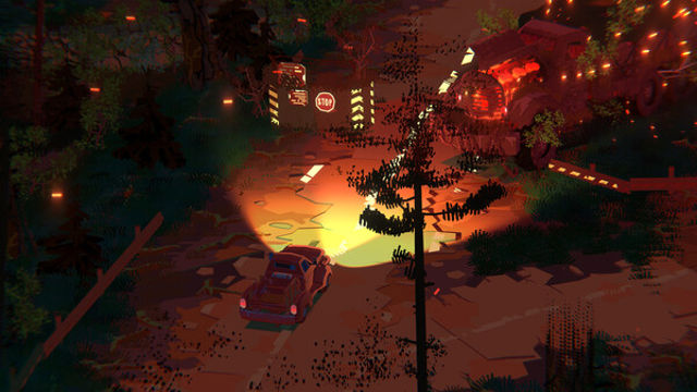 Hình ảnh gameplay Truckful-GoldBerg