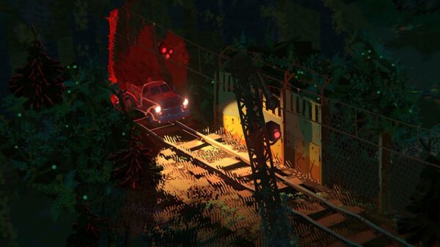 Hình ảnh gameplay Truckful-GoldBerg