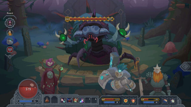 Hình ảnh gameplay Lootbound-TENOKE