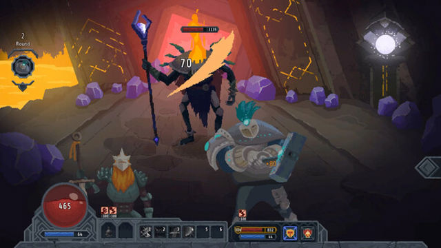 Hình ảnh gameplay Lootbound-TENOKE