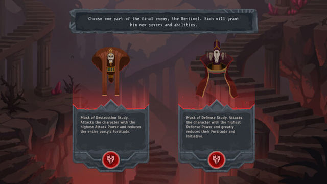 Hình ảnh gameplay Lootbound-TENOKE