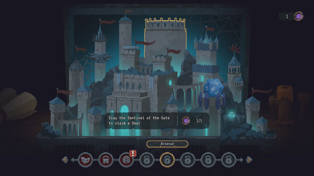 Hình ảnh gameplay Lootbound-TENOKE