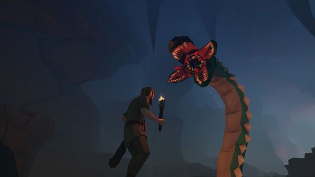 Hình ảnh gameplay Dungeons and Kingdoms Early Access