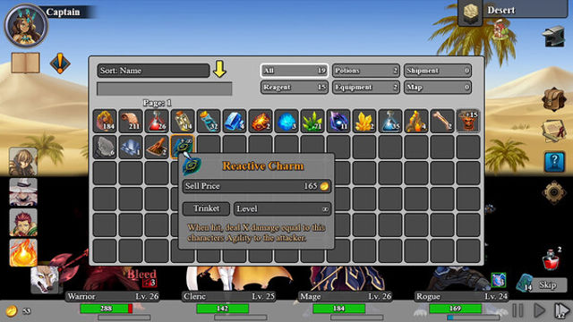 Hình ảnh gameplay Sit Back Attack Early Access