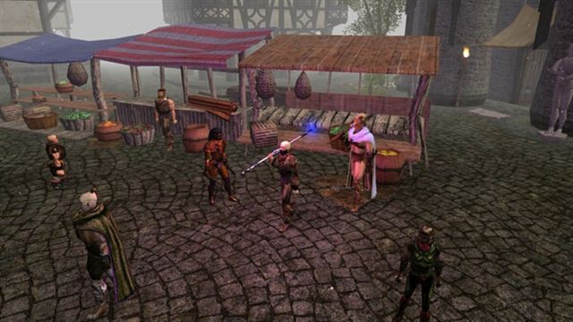 Hình ảnh gameplay Neverwinter Nights EE Doom Of Icewind Dale-SKIDROW