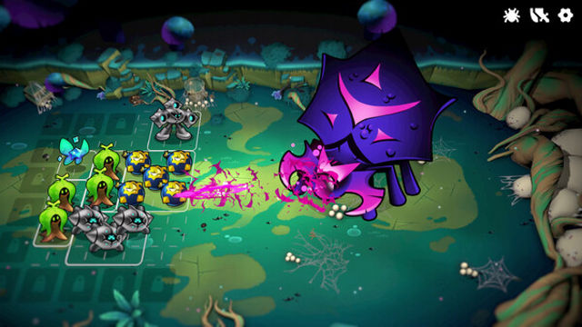 Hình ảnh gameplay Knightica v1.1.1a-P2P