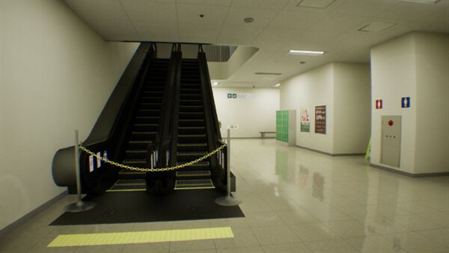 Hình ảnh gameplay False Mall-TENOKE