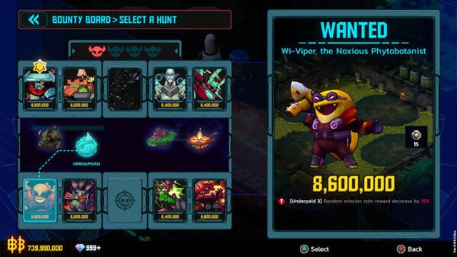 Hình ảnh gameplay Bounty Brawl Most Wanted-P2P