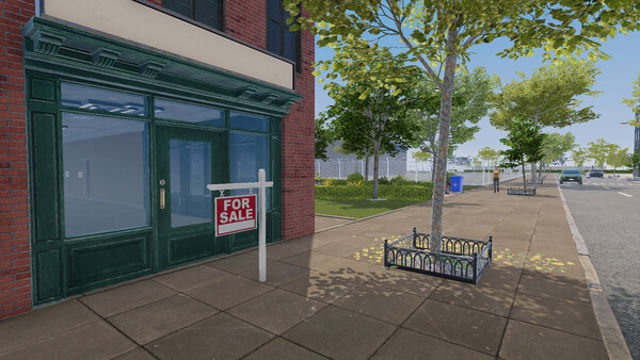 Hình ảnh gameplay Business Simulator 2026 Early Access