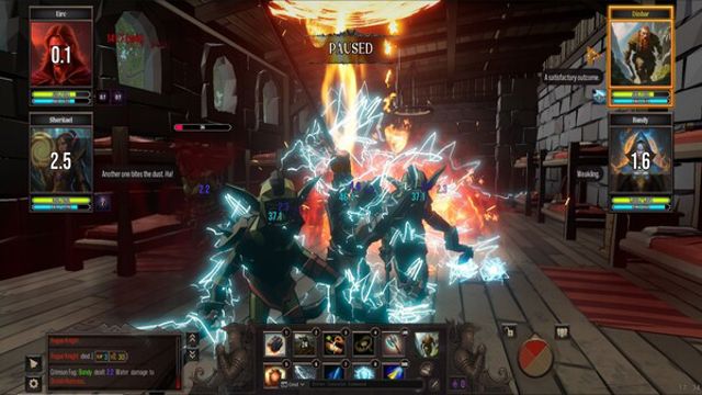 Hình ảnh gameplay Titans of the Past-TENOKE