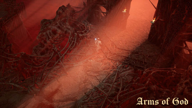 Hình ảnh gameplay Arms of God Early Access