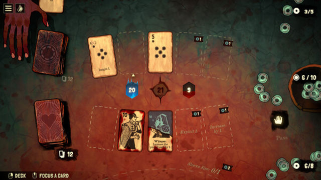 Hình ảnh gameplay Black Jacket-TENOKE