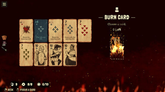 Hình ảnh gameplay Black Jacket-TENOKE