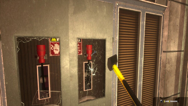 Hình ảnh gameplay Fixer Undercover-GoldBerg