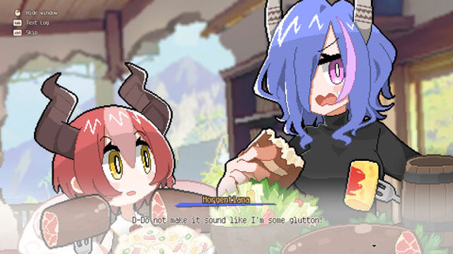 Hình ảnh gameplay DRAPLINE-TENOKE