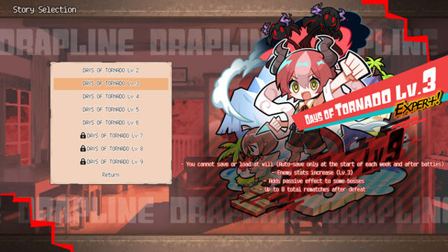 Hình ảnh gameplay DRAPLINE-P2P