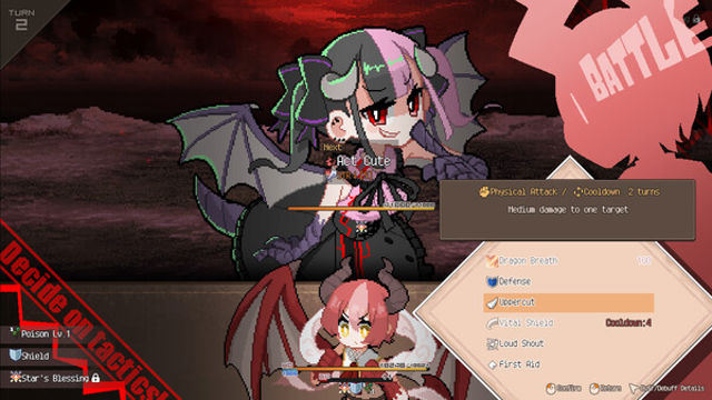 Hình ảnh gameplay DRAPLINE-TENOKE