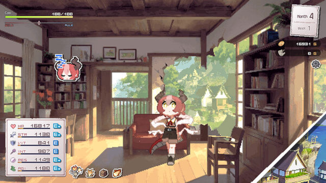 Hình ảnh gameplay DRAPLINE-P2P