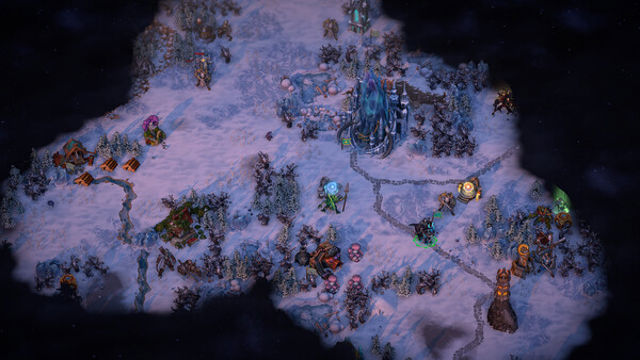 Hình ảnh gameplay Heroes of Might and Magic Olden Era v0.80.09 Early Access