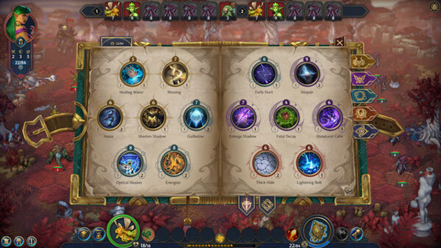 Hình ảnh gameplay Heroes of Might and Magic Olden Era v0.80.09 Early Access
