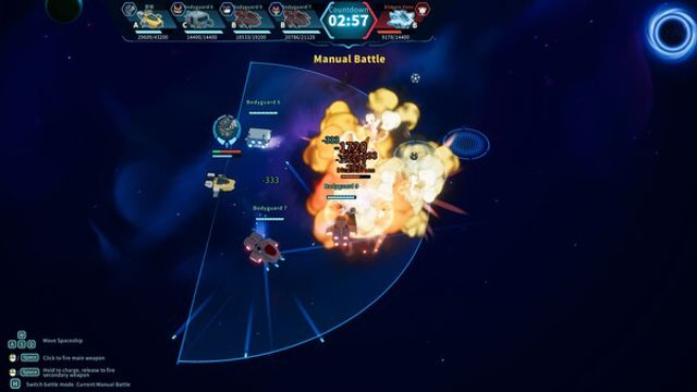 Hình ảnh gameplay Astrobuilder Early Access